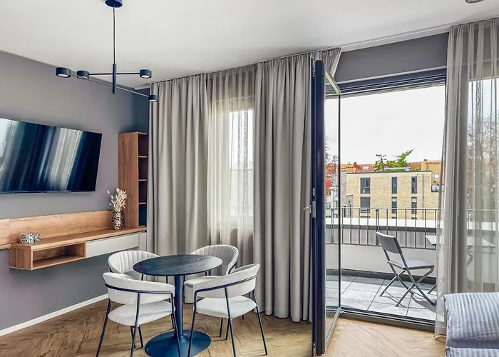 Townhome Hotel Hannover & Gym - Digital Access - Kontaktloser Check-In