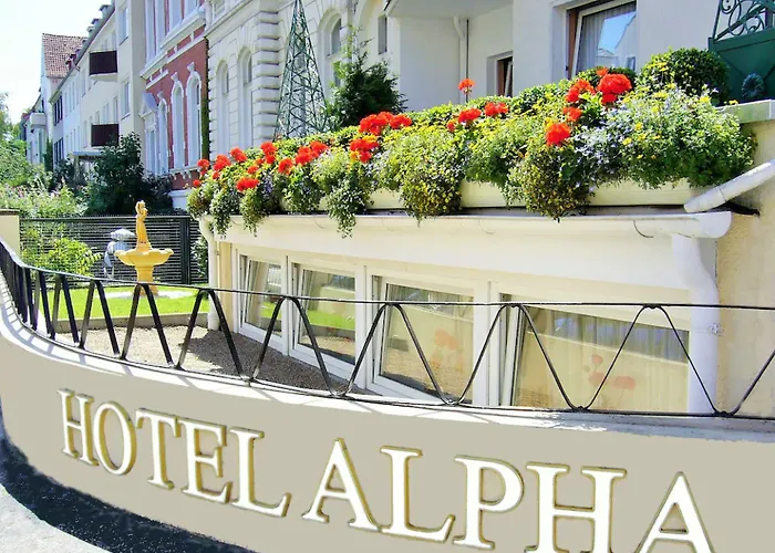 Hotel Alpha Hannover