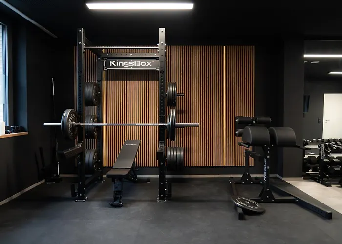 Townhome Hotel Hannover & Gym - Digital Access - Kontaktloser Check-In